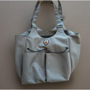 Ariat Bag Women Green Carry All Tote Purse Handbag Athleisure Workwear Gorp READ